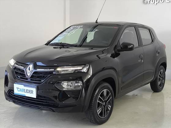 RENAULT KWID 1.0 12V SCE FLEX INTENSE MANUAL